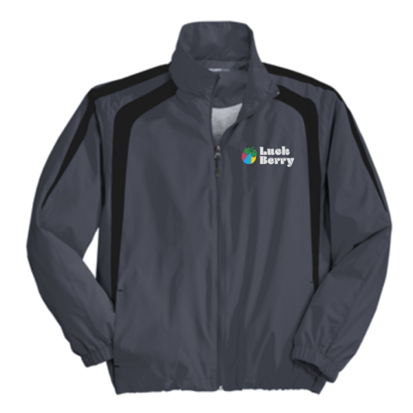 Luck-Berry Wind Breaker