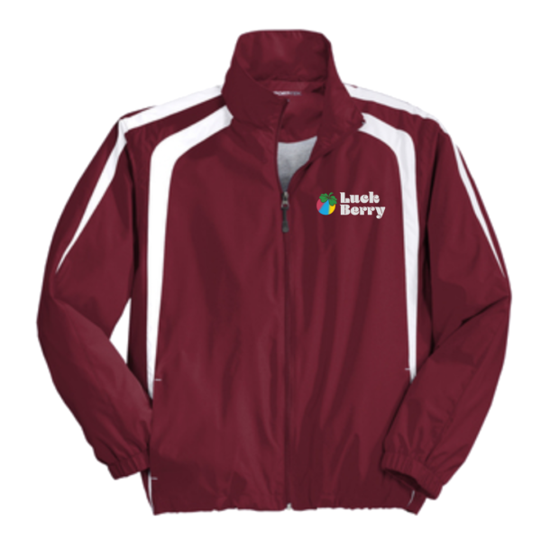 Luck-Berry Wind Breaker