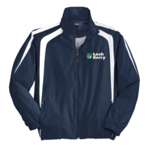 Luck-Berry Wind Breaker