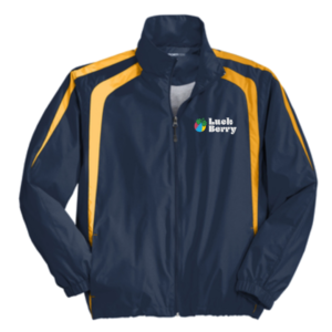 Luck-Berry Wind Breaker