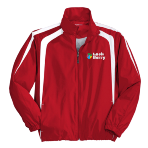 Luck-Berry Wind Breaker