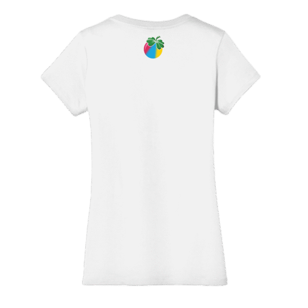 Luck-Berry Women's V-Neck T-Shirt