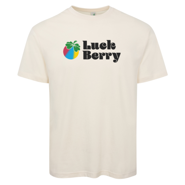 Luck-Berry eCotton T-Shirt (Double Print)