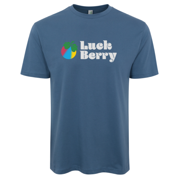 Luck-Berry eCotton T-Shirt (Double Print)
