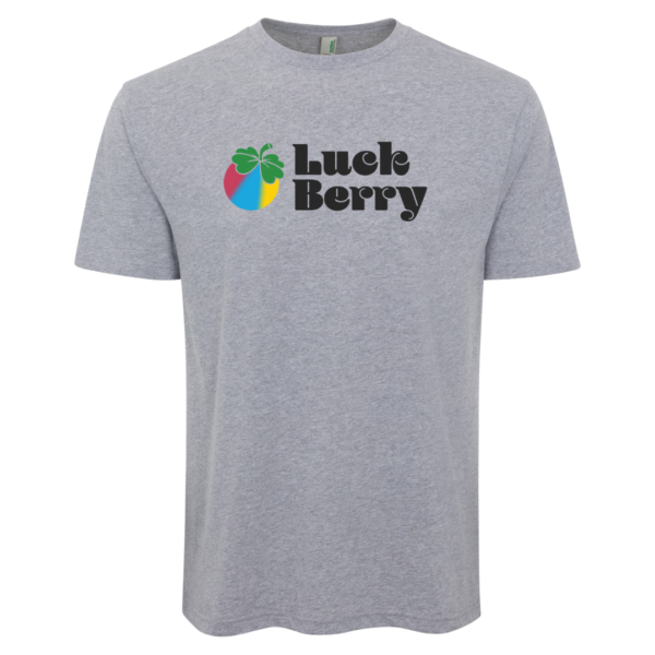 Luck-Berry eCotton T-Shirt (Double Print)