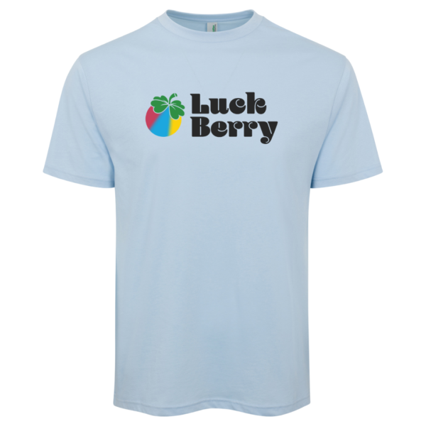 Luck-Berry eCotton T-Shirt (Double Print)