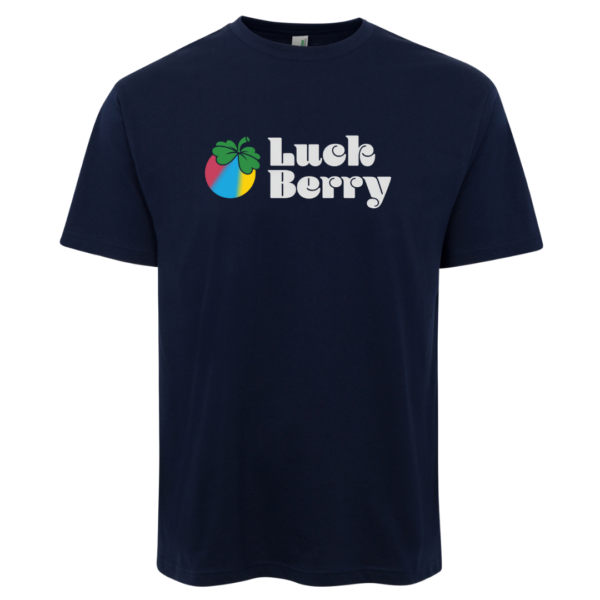 Luck-Berry eCotton T-Shirt (Double Print)
