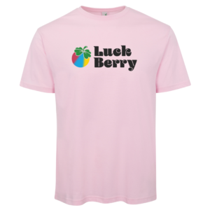 Luck-Berry eCotton T-Shirt (Double Print)