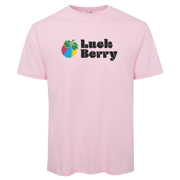 Luck-Berry eCotton T-Shirt (Double Print)