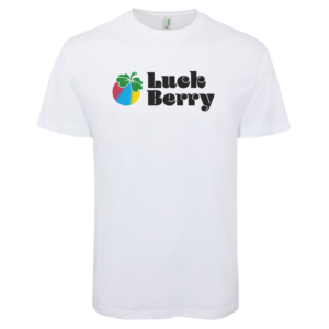 Luck-Berry eCotton T-Shirt (Double Print)