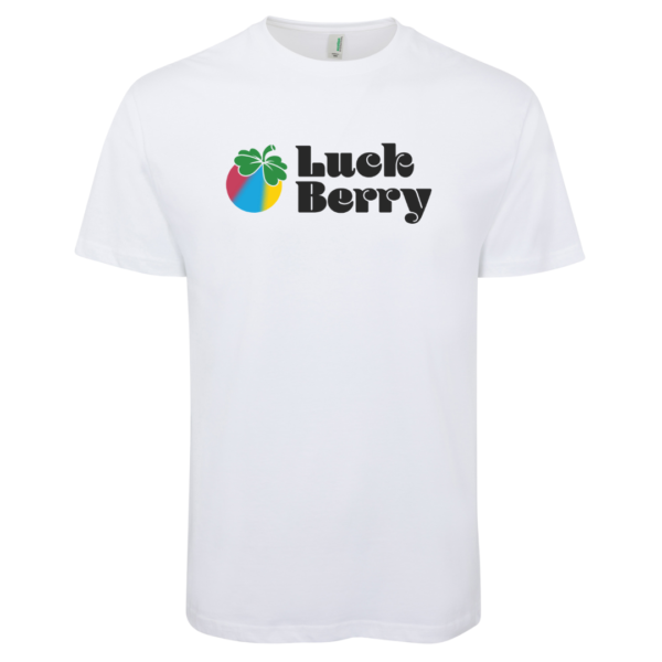 Luck-Berry eCotton T-Shirt (Double Print)