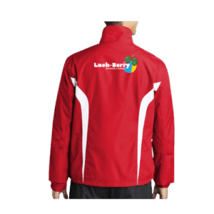Luck-Berry Wind Breaker (Double Print)