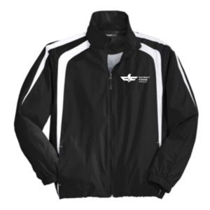 Patriot Forge Works Zip-Up  Hoodie (Double Print)