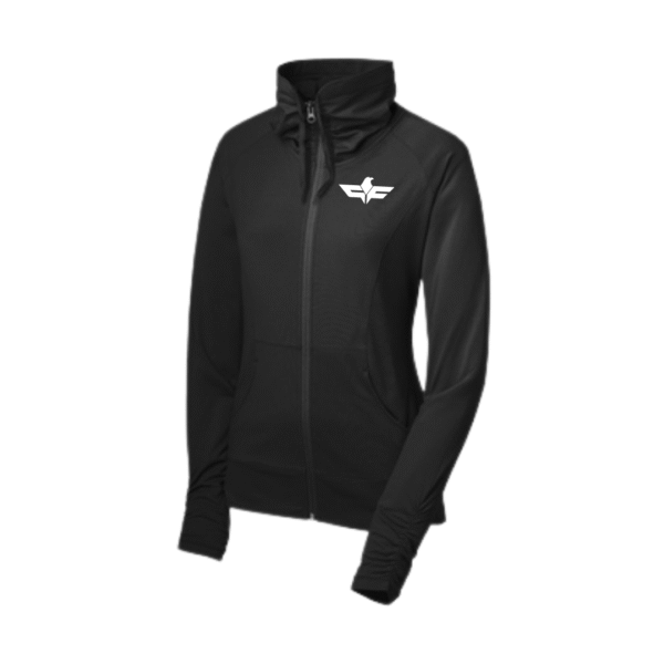 Patriot Forge Works Zip-Up  Hoodie