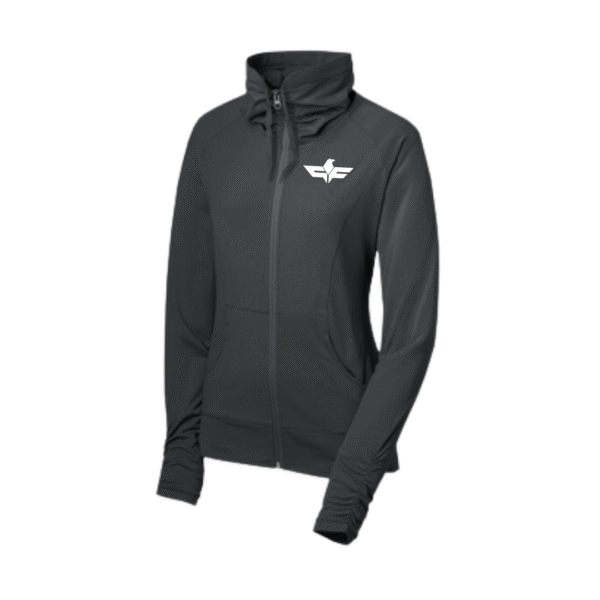 Patriot Forge Works Zip-Up  Hoodie