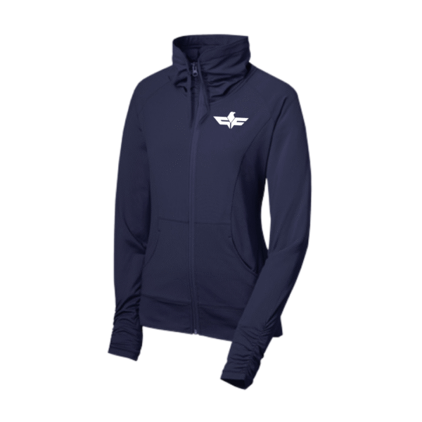 Patriot Forge Works Zip-Up  Hoodie
