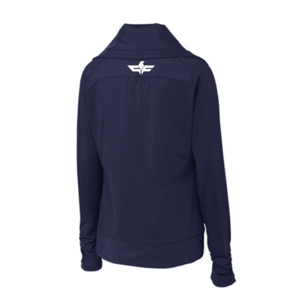 Patriot Forge Works Zip-Up  Hoodie