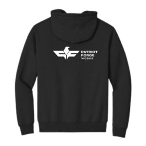Patriot Forge Works Hoodie