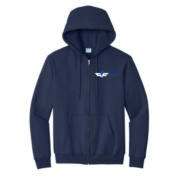 Patriot Forge Works Hoodie