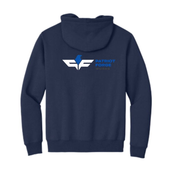 Patriot Forge Works Hoodie
