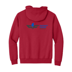 Patriot Forge Works Hoodie (Double Print)