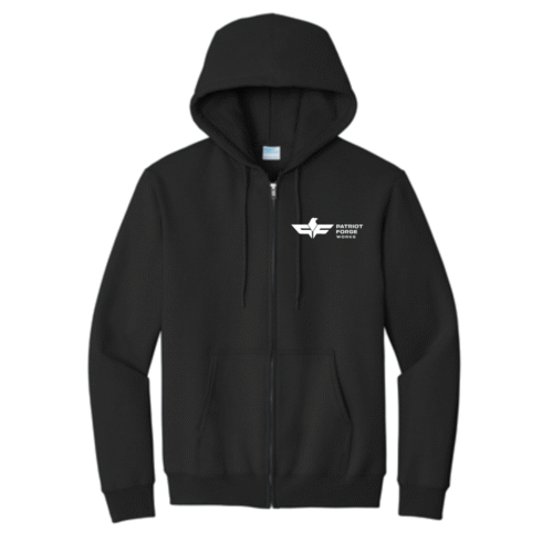 Patriot Forge Works Hoodie