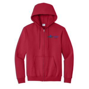 Patriot Forge Works Hoodie (Double Print)