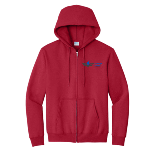 Patriot Forge Works Hoodie (Double Print)