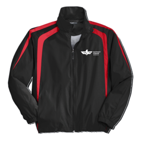 Patriot Forge Works Wind Breaker