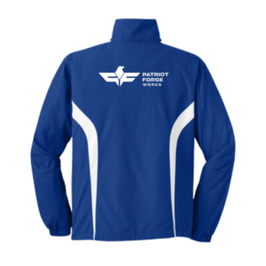 Patriot Forge Works Wind Breaker