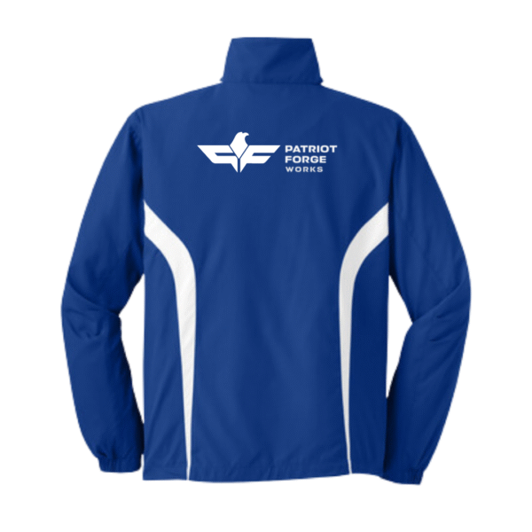 Patriot Forge Works Wind Breaker