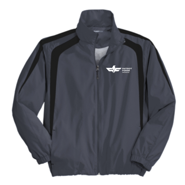 Patriot Forge Works Wind Breaker
