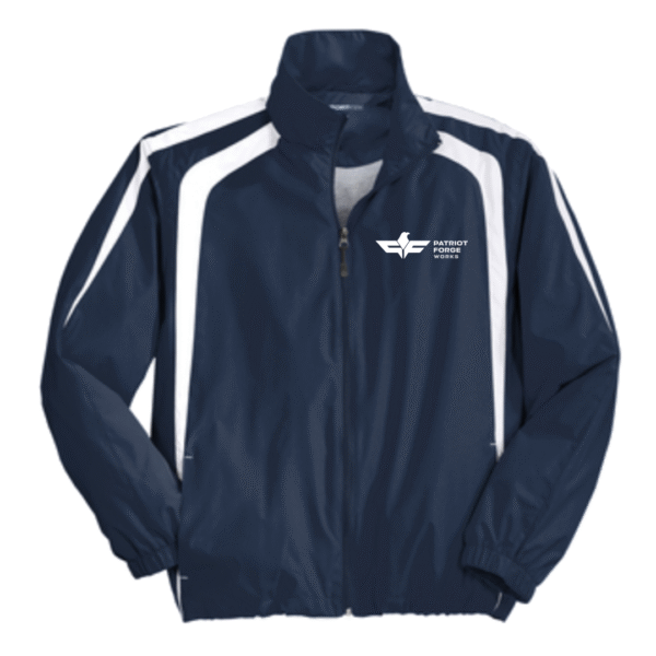 Patriot Forge Works Wind Breaker
