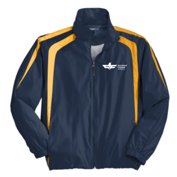 Patriot Forge Works Wind Breaker