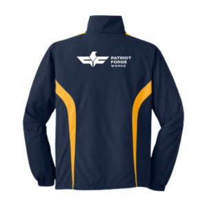 Patriot Forge Works Wind Breaker